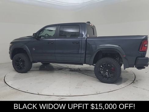New 2026 RAM 1500 Big Horn AWD/4WD image 11