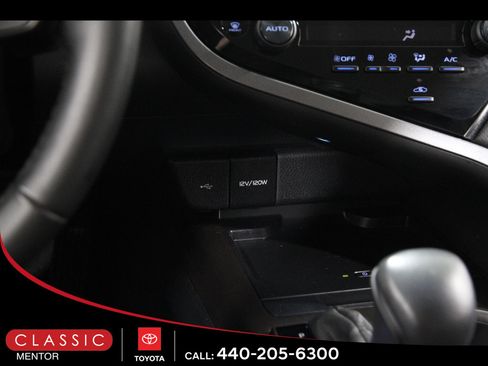 Certified 2023 Toyota Camry XSE w/ Cold Weather Package FWD image 13