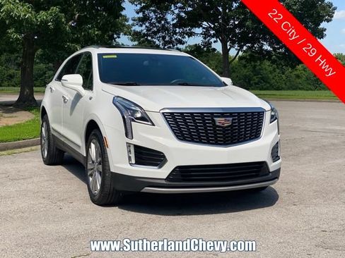 Used 2024 Cadillac XT5 Premium Luxury FWD image 9