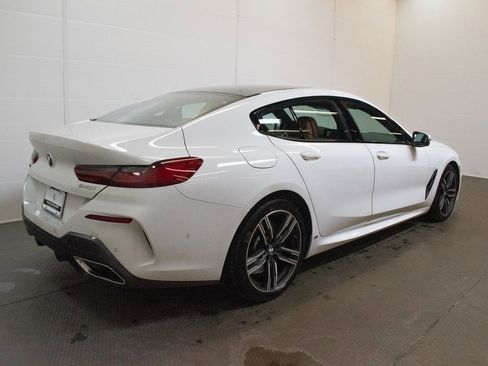 Certified 2023 BMW 840i Gran Coupe xDrive image 4