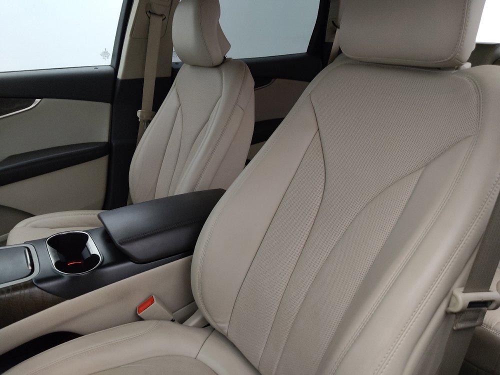 Used 2019 Lincoln Nautilus Reserve FWD image 17