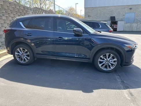 Used 2019 MAZDA CX-5 Grand Touring Reserve image 4