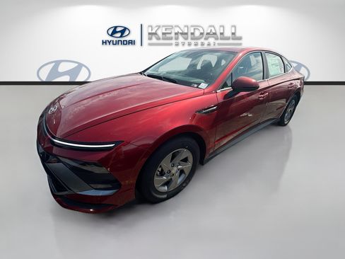 New 2026 Hyundai Sonata SE FWD image 3