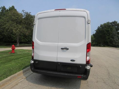 Used 2016 Ford Transit 250 148 Medium Roof RWD image 11