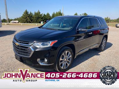 Used 2020 Chevrolet Traverse Premier w/ LPO, Floor Liner Package