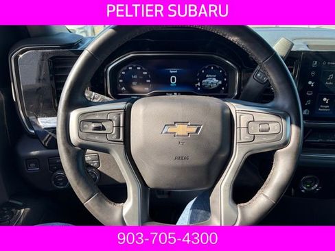 Used 2023 Chevrolet Silverado 1500 LT w/ Protection Package image 8