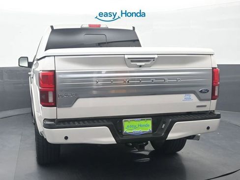 Used 2018 Ford F150 Limited w/ Trailer Tow Package AWD/4WD image 6
