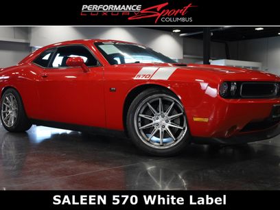 Used 2014 Dodge Challenger R/T Plus