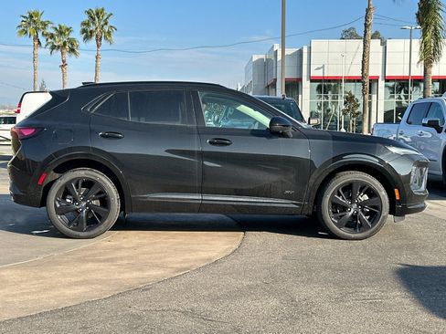 New 2026 Buick Envision Sport Touring image 3