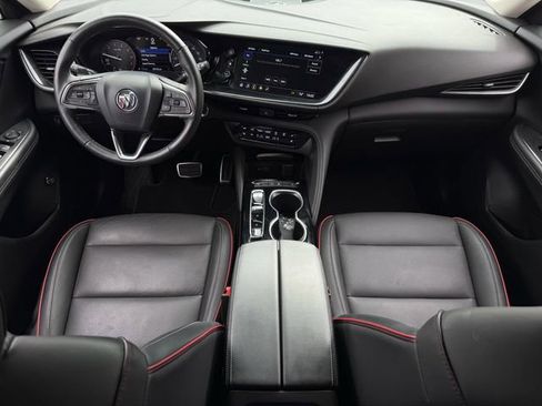 Used 2023 Buick Envision Essence w/ Sport Touring Package FWD image 11