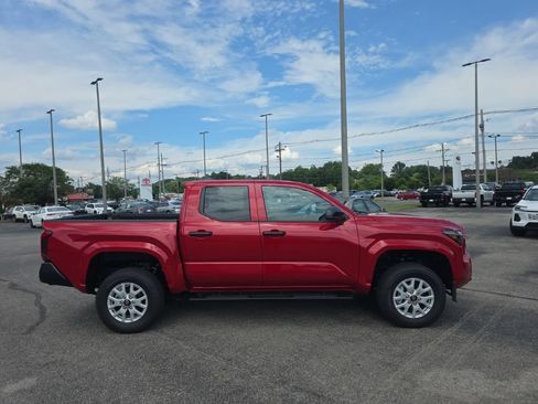 New 2026 Toyota Tacoma SR AWD/4WD image 3