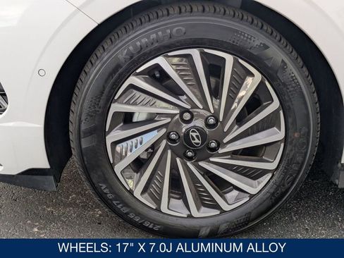 Certified 2024 Hyundai Sonata Limited image 11