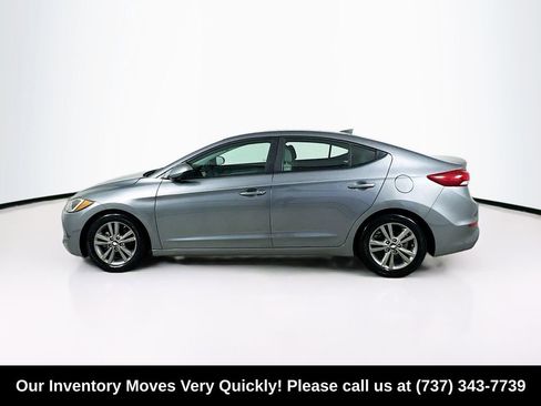 Used 2018 Hyundai Elantra SEL FWD image 4