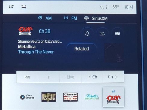 Certified 2022 Ford Edge SEL w/ Convenience Package image 28