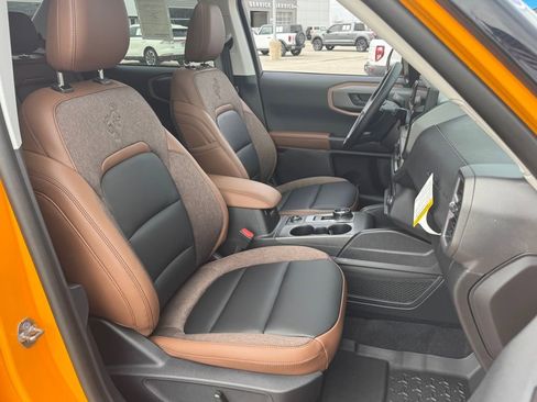 New 2026 Ford Bronco Sport Outer Banks w/ Outer Banks Tech Package+ image 15