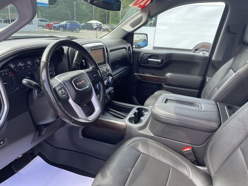 Certified 2020 GMC Sierra 1500 SLT w/ SLT Premium Plus Package image 8