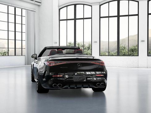 New 2026 Mercedes-Benz CLE 53 AMG 4MATIC Cabriolet image 26