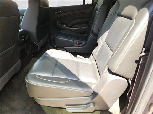 Used 2016 Chevrolet Suburban LT w/ Texas Edition Package RWD image 11