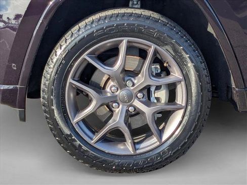 Used 2021 Jeep Grand Cherokee Limited w/ Quick Order Package 28K 80th image 29