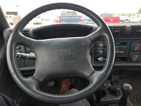 Used 1997 GMC Sonoma SLS RWD image 10
