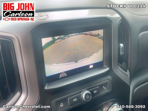 Used 2021 GMC Sierra 1500 4x4 Crew Cab w/ Sierra Value Package image 18