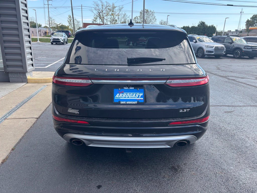 Used 2020 Lincoln Corsair Reserve w/ Equipment Group 202A AWD/4WD image 6
