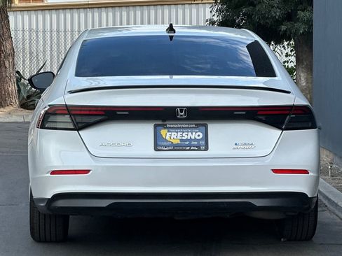 Used 2024 Honda Accord Sport image 5