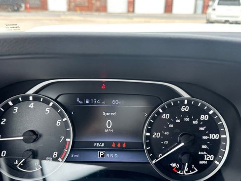 New 2026 Nissan Frontier SV w/ SV Convenience Package image 12