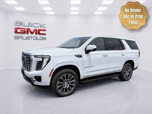 New 2026 GMC Yukon Denali w/ Advanced Technology Package AWD/4WD image 1