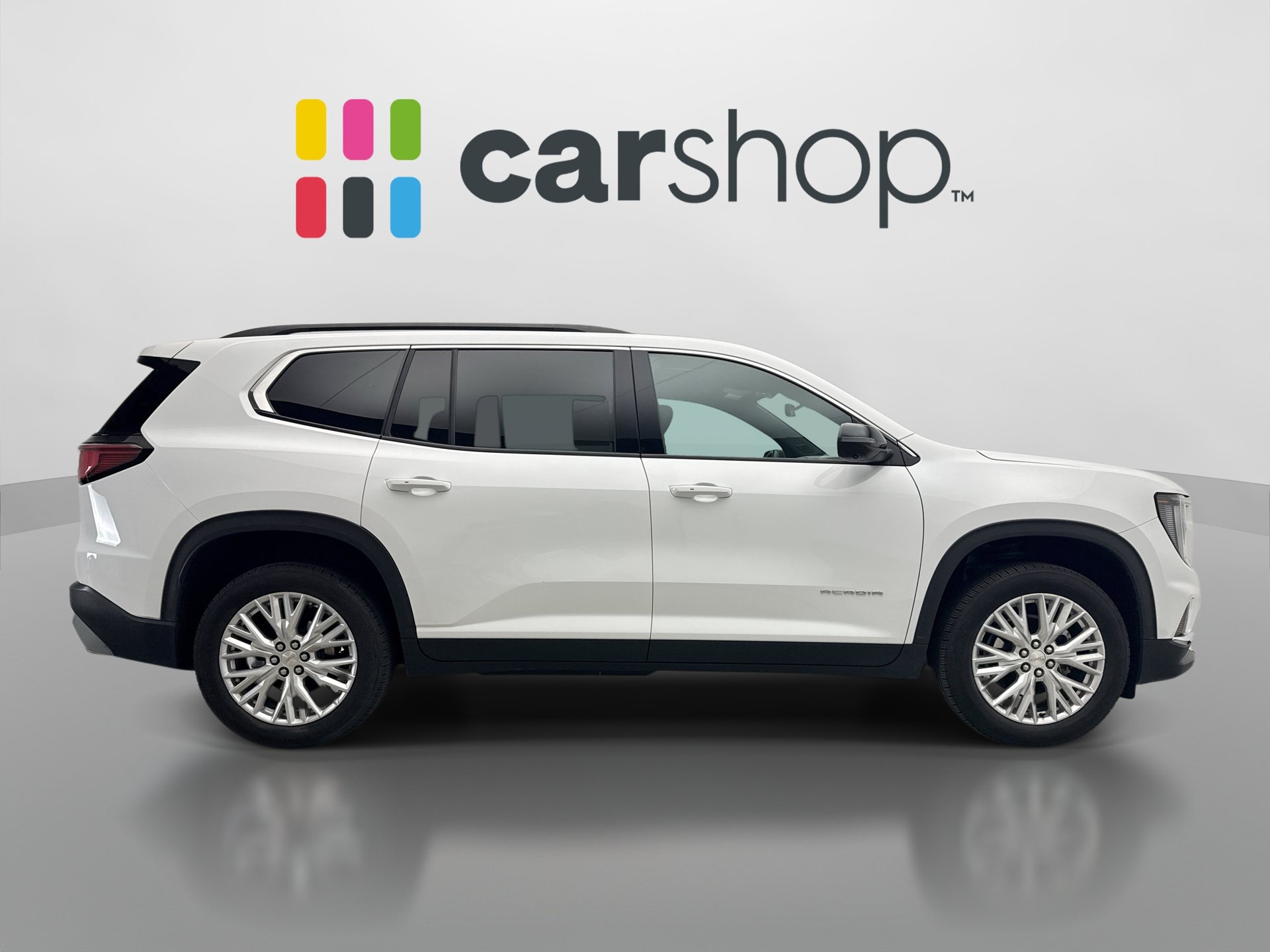 Used 2026 GMC Acadia Elevation w/ Elevation Premium Package FWD image 6