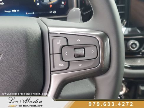 New 2026 Chevrolet Silverado 1500 ZR2 AWD/4WD image 24