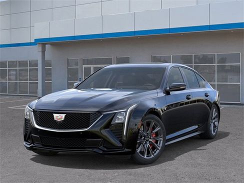 New 2026 Cadillac CT5 Sport image 6