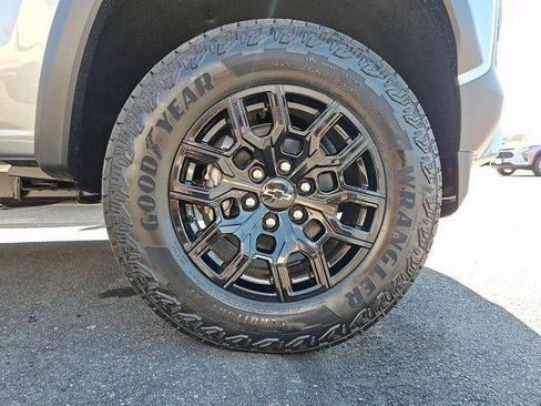 New 2026 Chevrolet Colorado Trail Boss AWD/4WD image 4