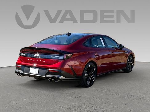 New 2026 Hyundai Sonata N Line FWD image 55