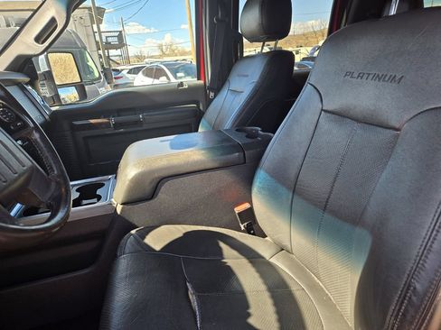 Used 2016 Ford F250 Platinum w/ FX4 Off-Road Package AWD/4WD image 15