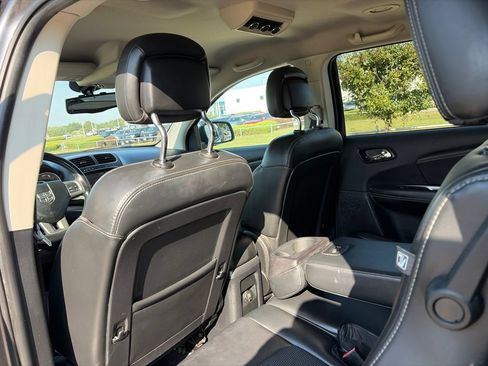 Used 2015 Dodge Journey Crossroad w/ Flexible Seating Group FWD image 37