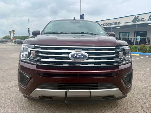 Used 2021 Ford Expedition Max XLT w/ FX4 Off-Road Package AWD/4WD image 6