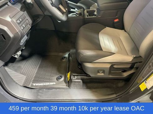 New 2025 Toyota Tacoma TRD Sport image 12