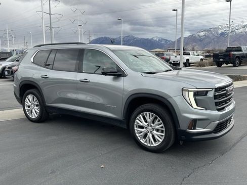Certified 2025 GMC Acadia Elevation w/ Elevation Premium Package image 27