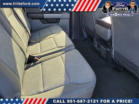 Certified 2024 Ford F250 XL w/ STX Appearance Package AWD/4WD image 15
