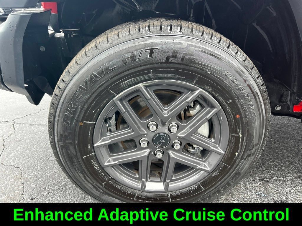 Used 2024 Jeep Wrangler Unlimited Sport AWD/4WD image 19