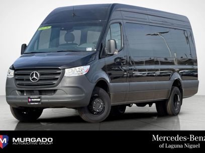 Used 2024 Mercedes-Benz Sprinter 3500