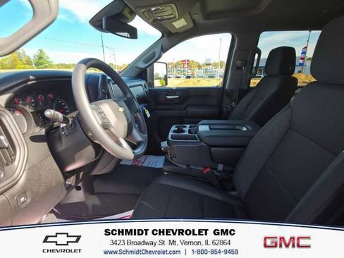 New 2026 Chevrolet Silverado 2500 Custom w/ Custom Value Package image 12