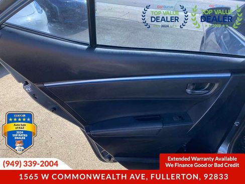 Used 2014 Toyota Corolla S FWD image 27