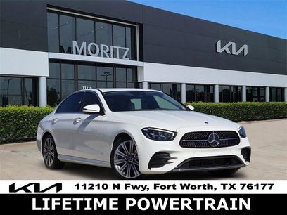 Used 2022 Mercedes-Benz E 350 Sedan