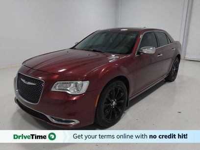 Used 2017 Chrysler 300 C