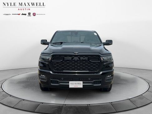 New 2026 RAM 1500 4x4 Crew Cab image 18