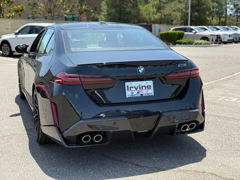 New 2026 BMW M5 w/ Executive Package AWD/4WD image 11