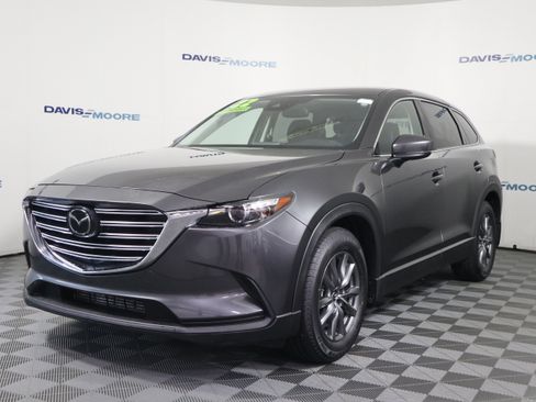 Used 2022 MAZDA CX-9 Touring AWD/4WD image 11