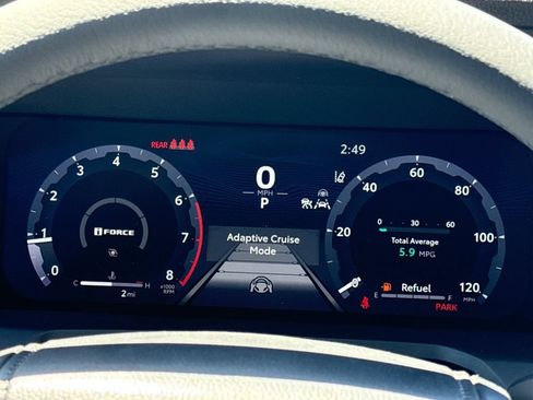 New 2026 Toyota Tacoma TRD Off-Road AWD/4WD image 16